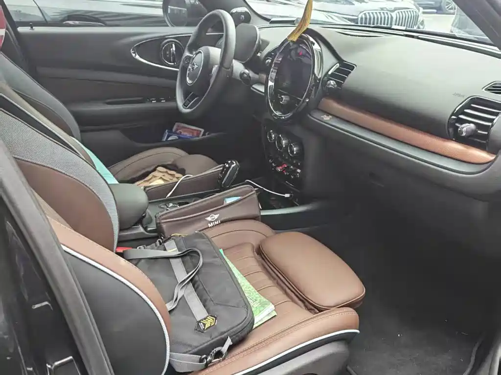 MINI Mini Clubman — миниатюра 3