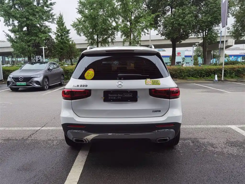 Mercedes-Benz GLB 2023 GLB 220 Fashion