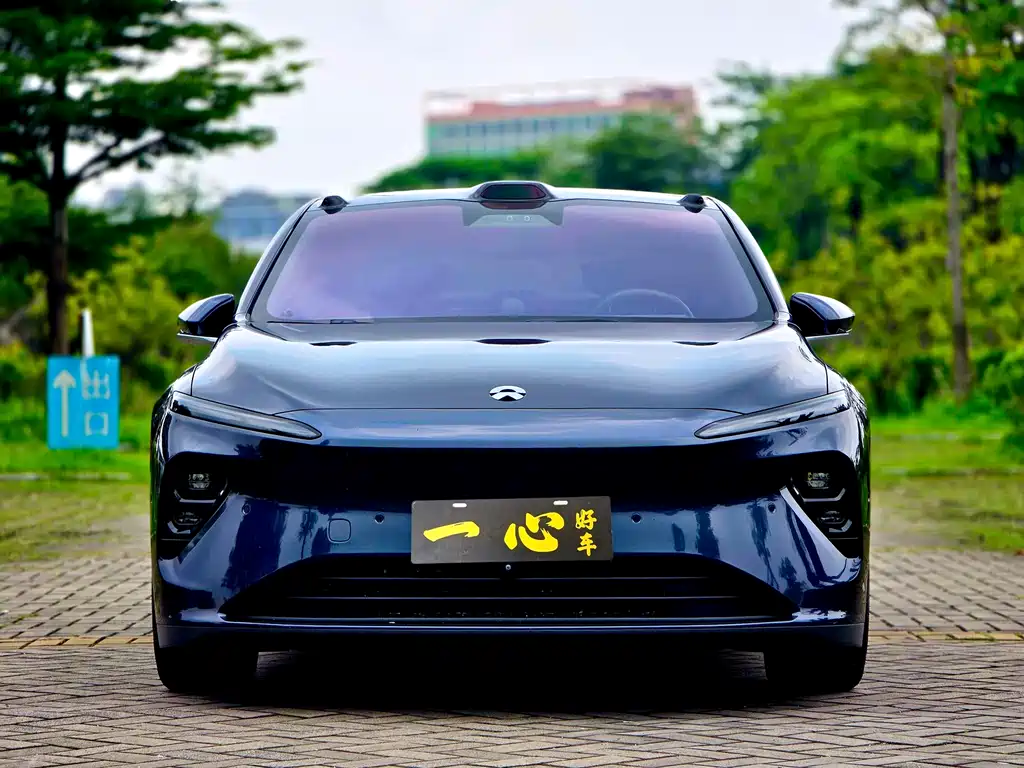 NIO ET7 2022 75kWh