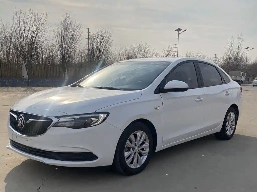 Buick Excelle 2021