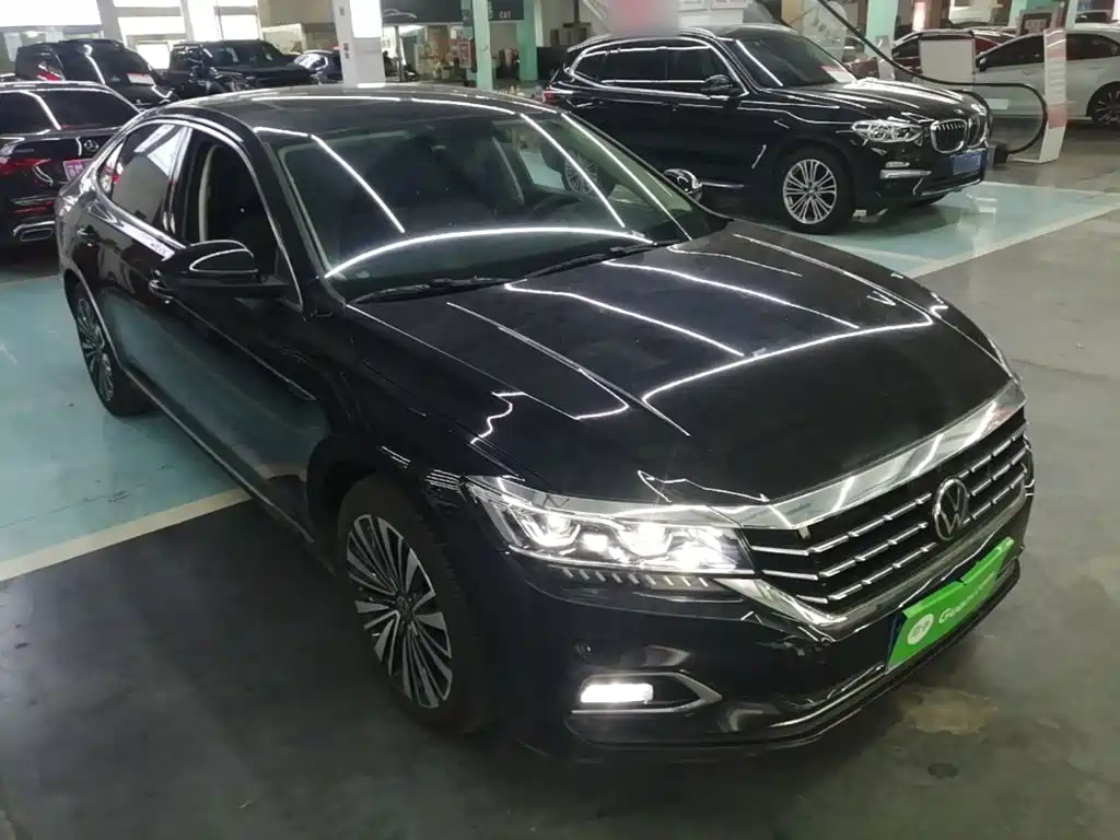 Volkswagen Passat — миниатюра 4