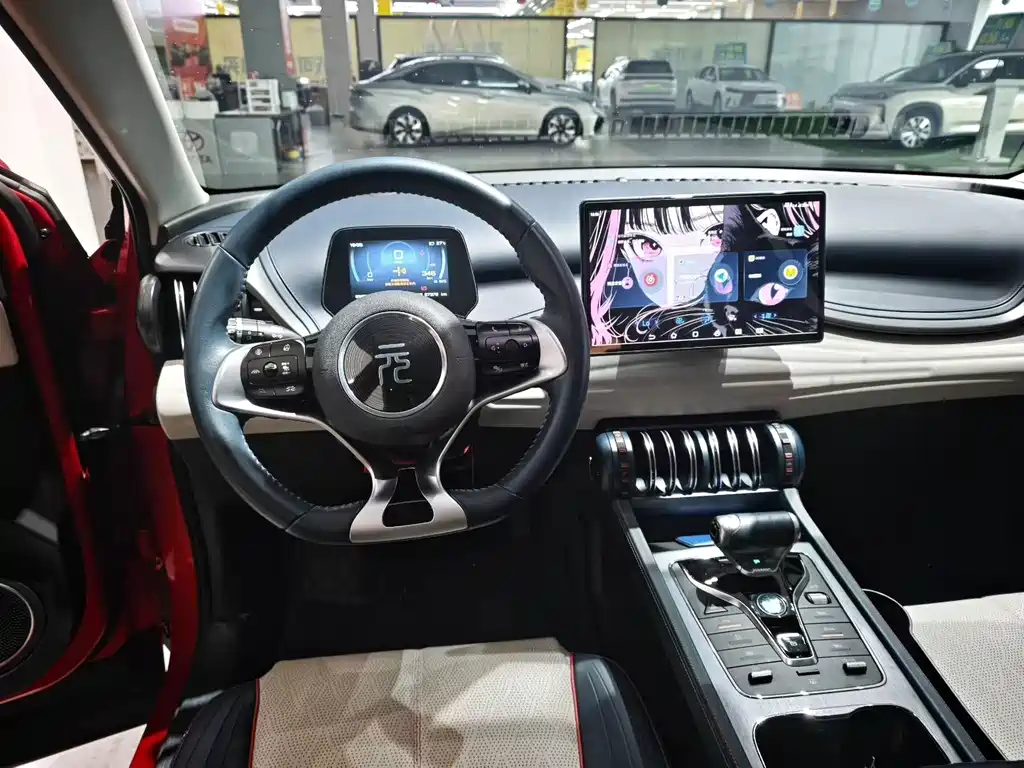 BYD Yuan Plus — миниатюра 3