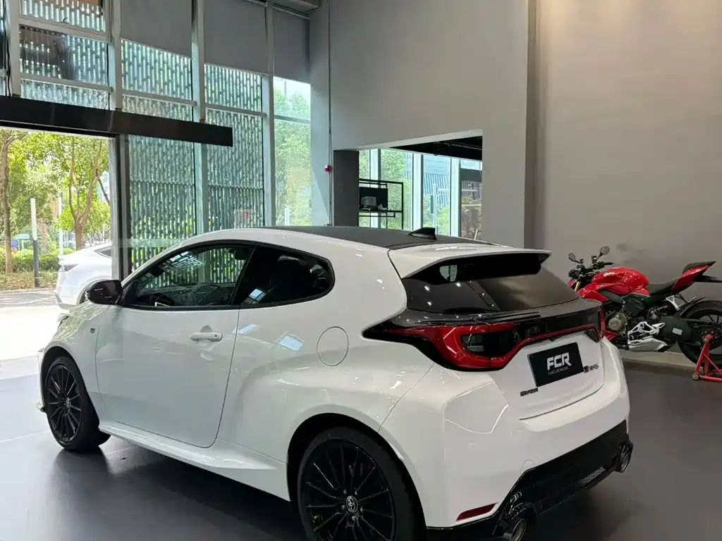 Toyota GR YARIS — миниатюра 4