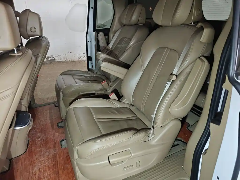 Buick GL8 — миниатюра 13