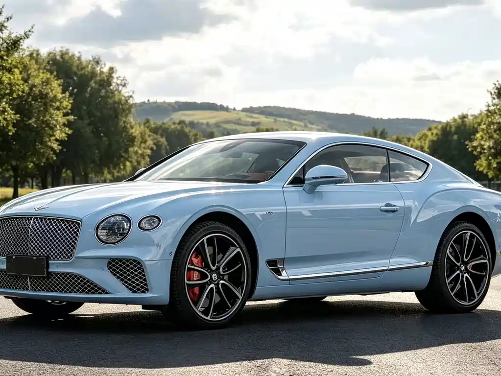 Bentley Continental