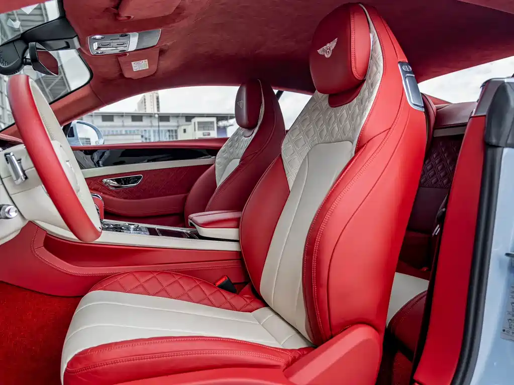 Bentley Continental — миниатюра 6