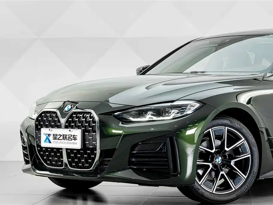 BMW 4 Series