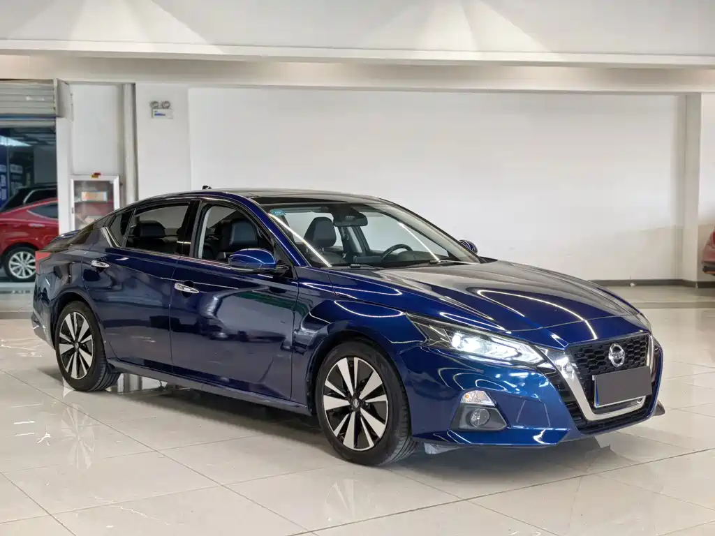 Nissan Teana — миниатюра 3