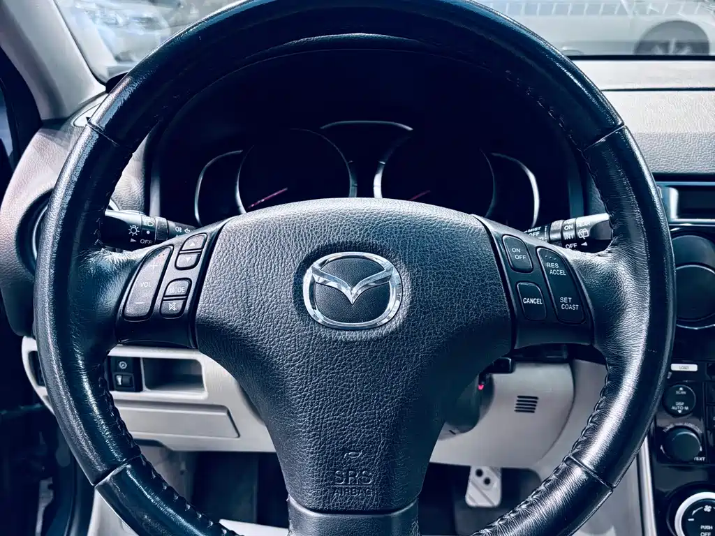 Mazda Mazda6 2006 Wagon 2.3L AT