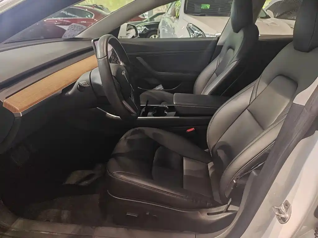 Tesla Model 3 — миниатюра 5