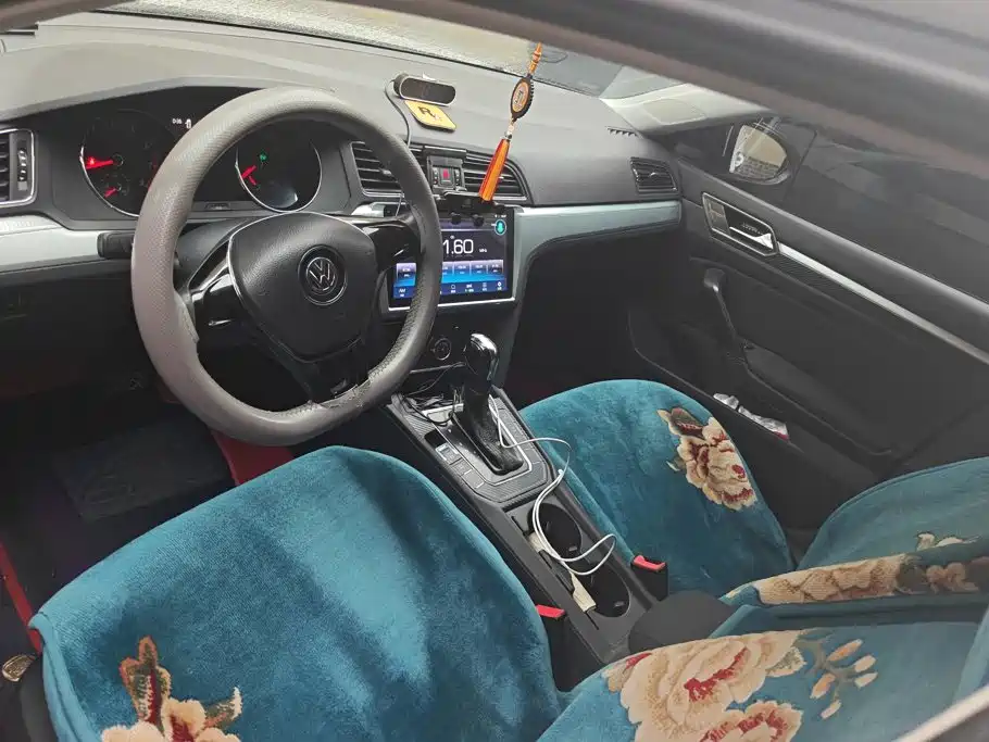 Volkswagen Lamando — миниатюра 12