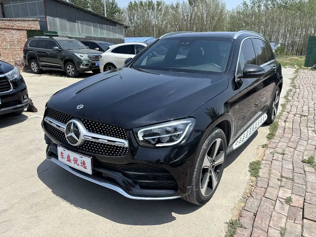 Mercedes-Benz GLC 2022