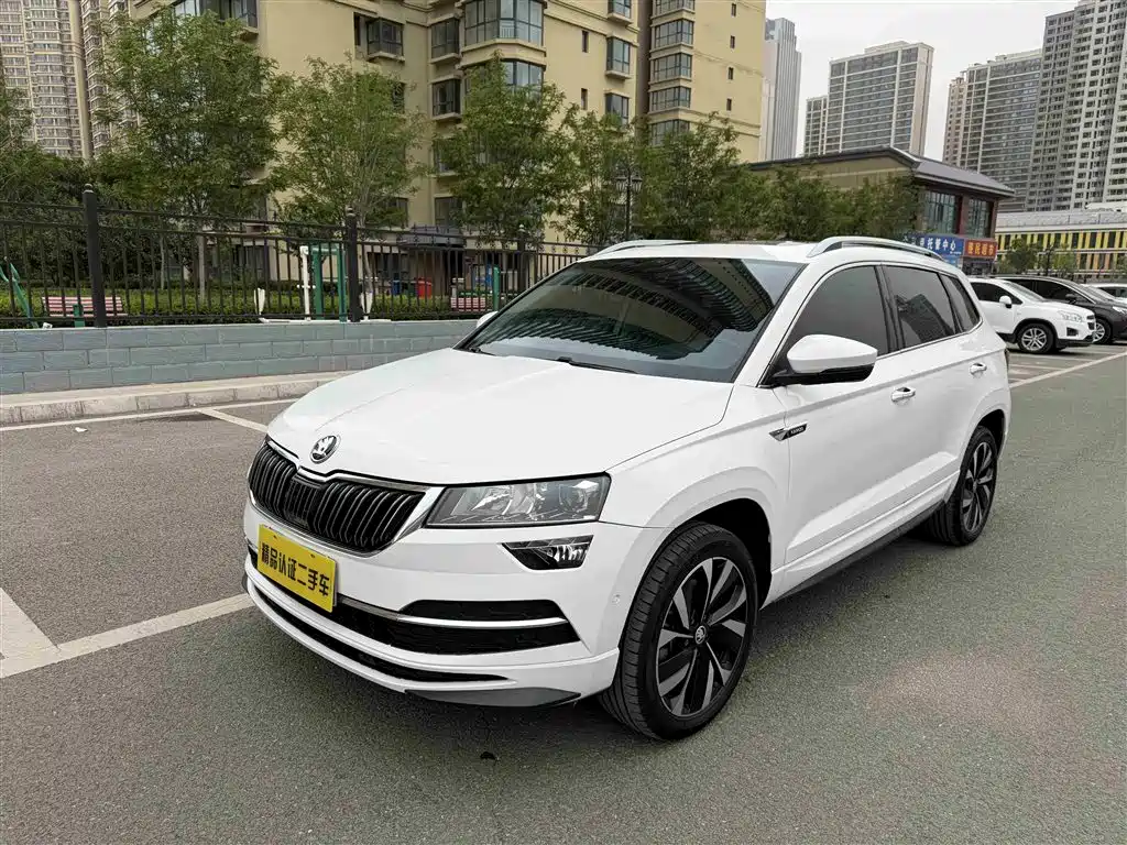 Skoda Karoq 2022