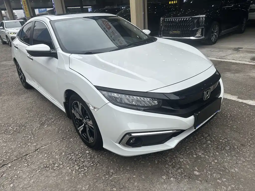 HONDA CIVIC