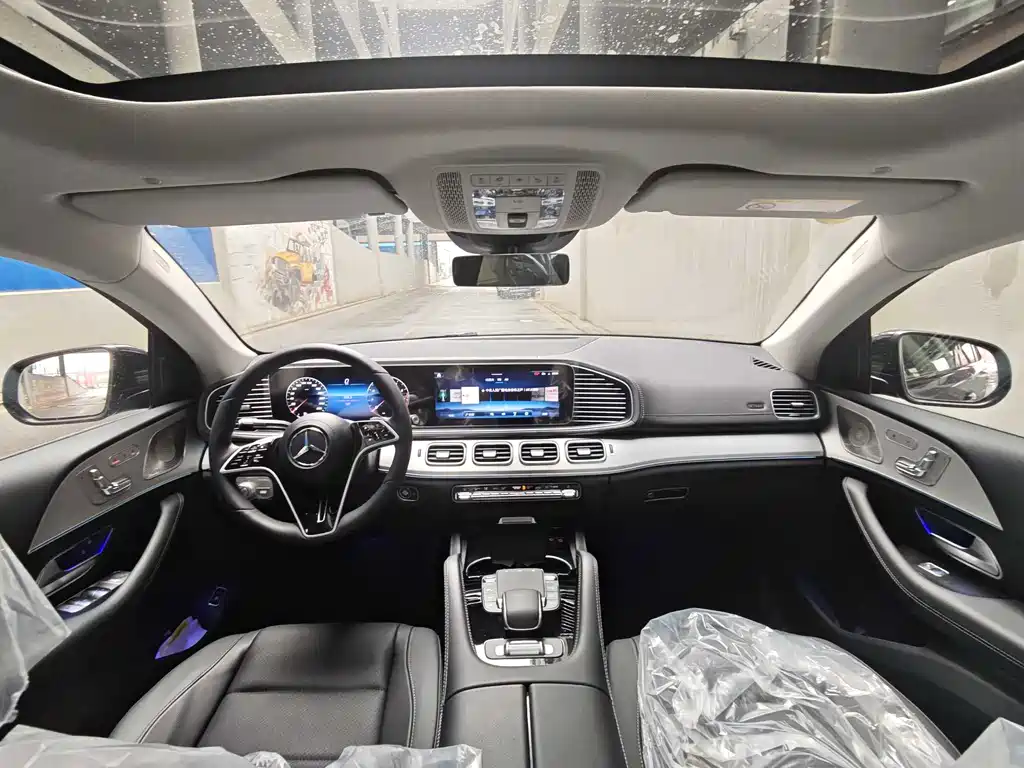 Mercedes-Benz GLE 2024 GLE 350 4MATIC SUV Luxury