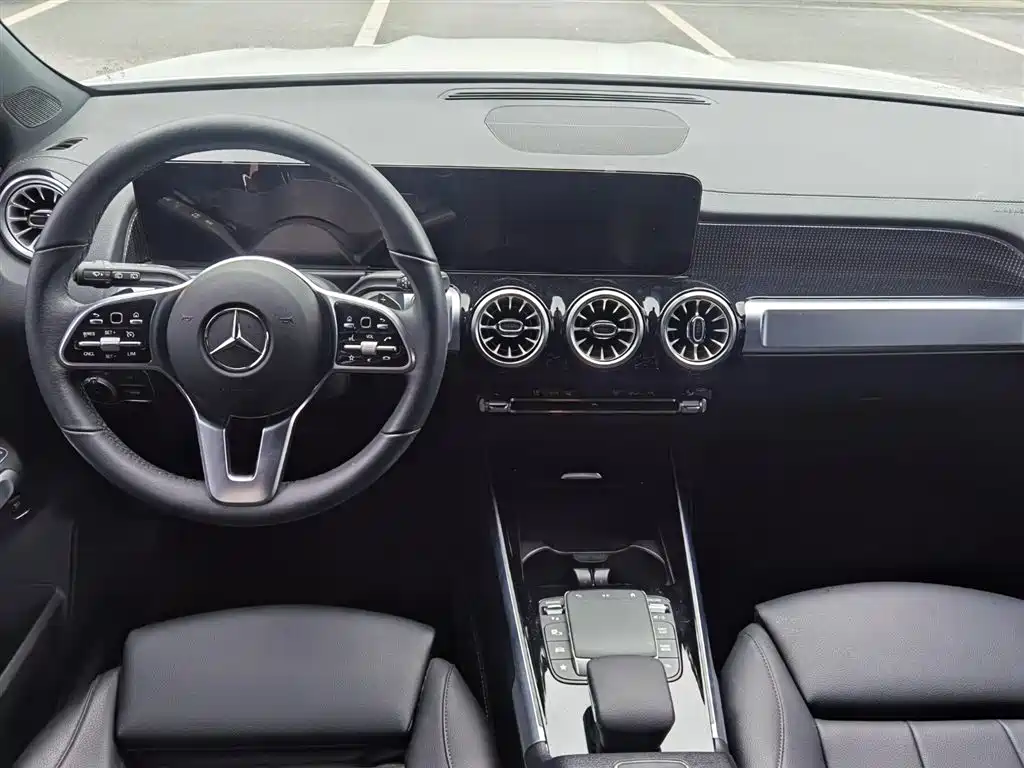 Mercedes-Benz GLB 2023 GLB 220 Fashion