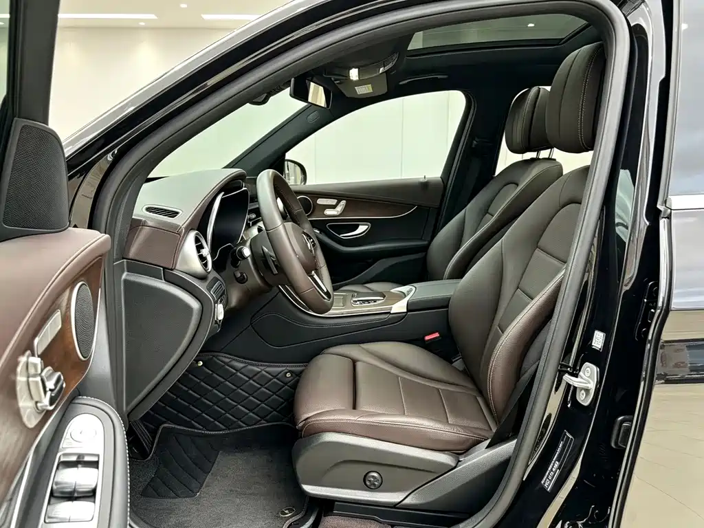 Mercedes-Benz GLC — миниатюра 6