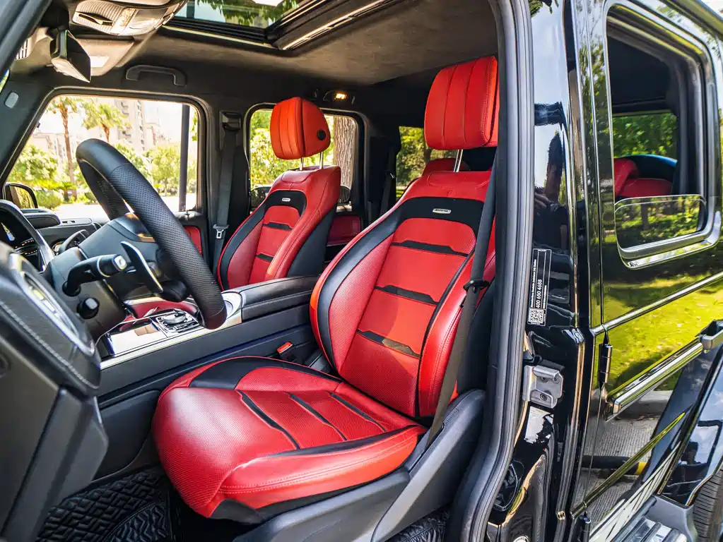 Mercedes-Benz G-Class A MG G AMG 2020 AMG G 63