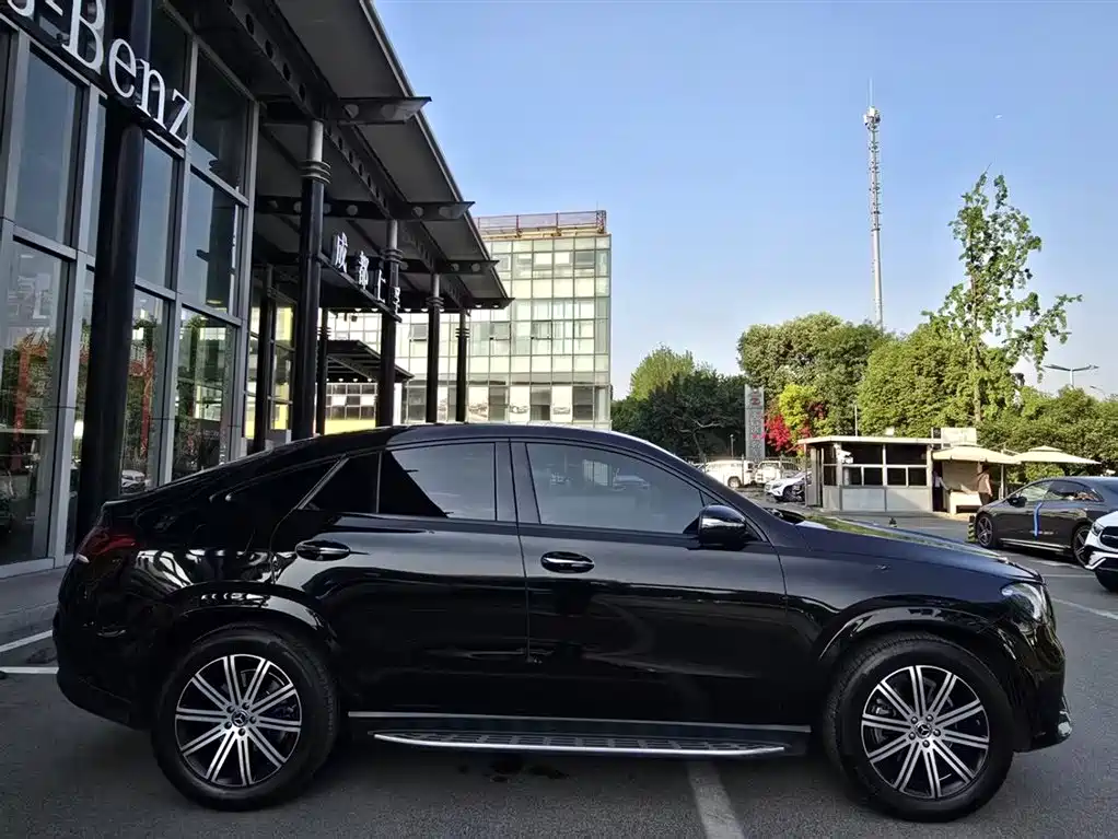 Mercedes-Benz GLE 2020 GLE 350 4MATIC SUV Luxury