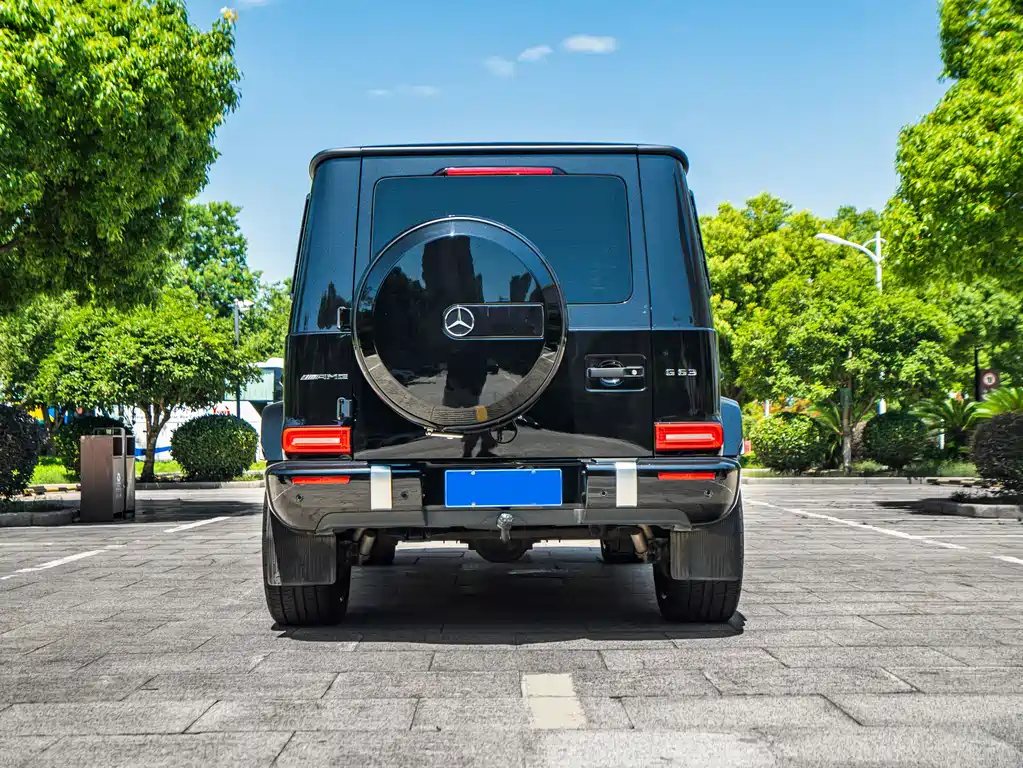 Mercedes-Benz G-Class A MG G AMG 2020 AMG G 63