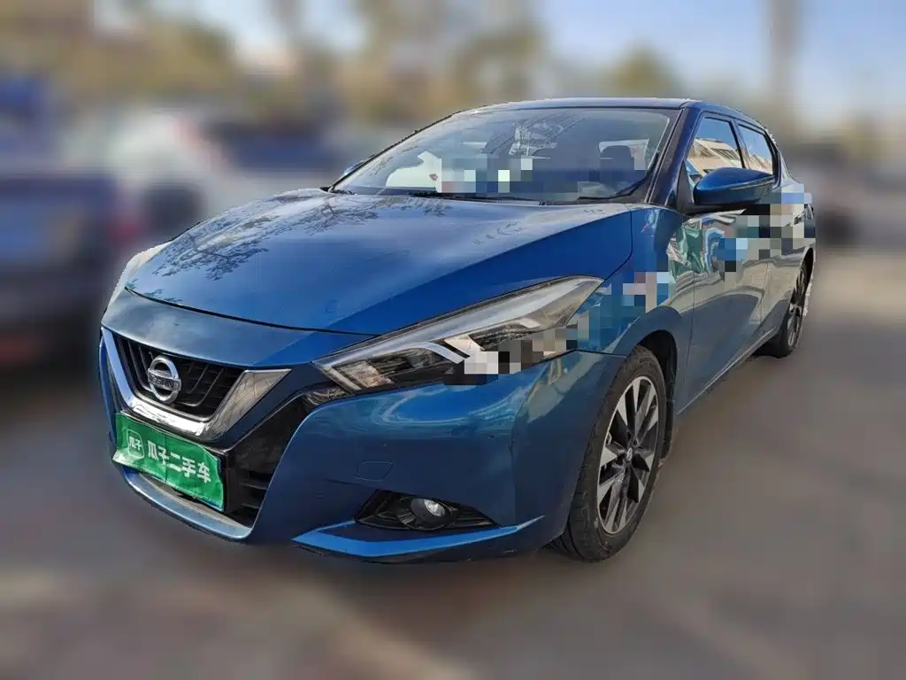 Nissan Bluebird