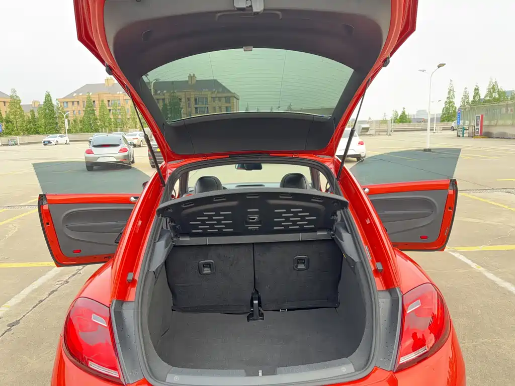 Volkswagen Beetle — миниатюра 13