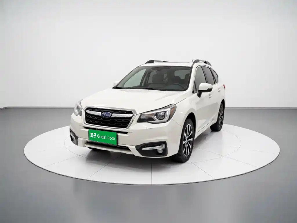 Subaru Forester — миниатюра 2