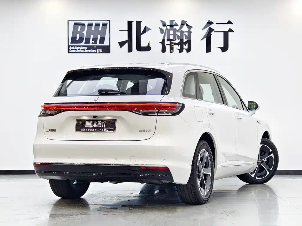 Shangjie H5 2025 Max