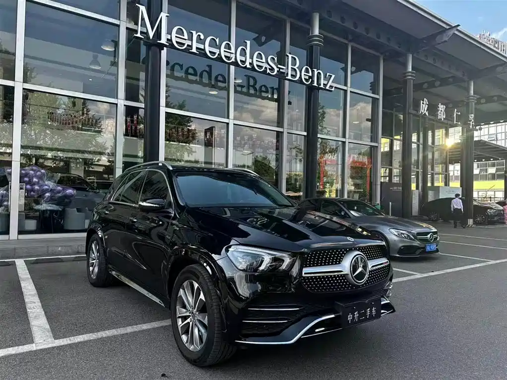 Mercedes-Benz GLE 2023 GLE 350 4MATIC Fashion
