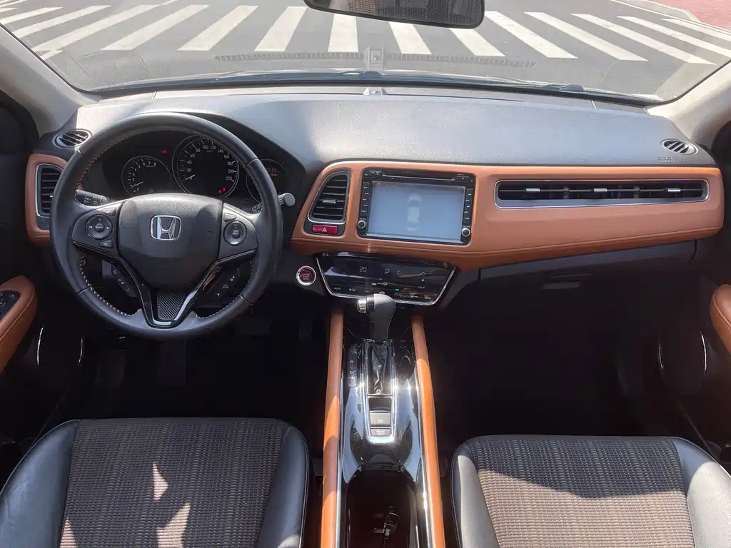Honda Vezel — миниатюра 6