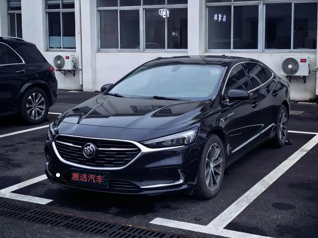 Buick LaCrosse 2021