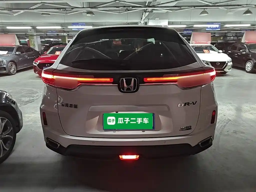 Honda UR-V — миниатюра 6