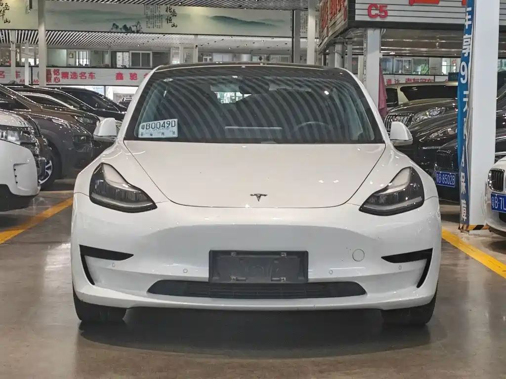 Tesla Model 3 — миниатюра 2
