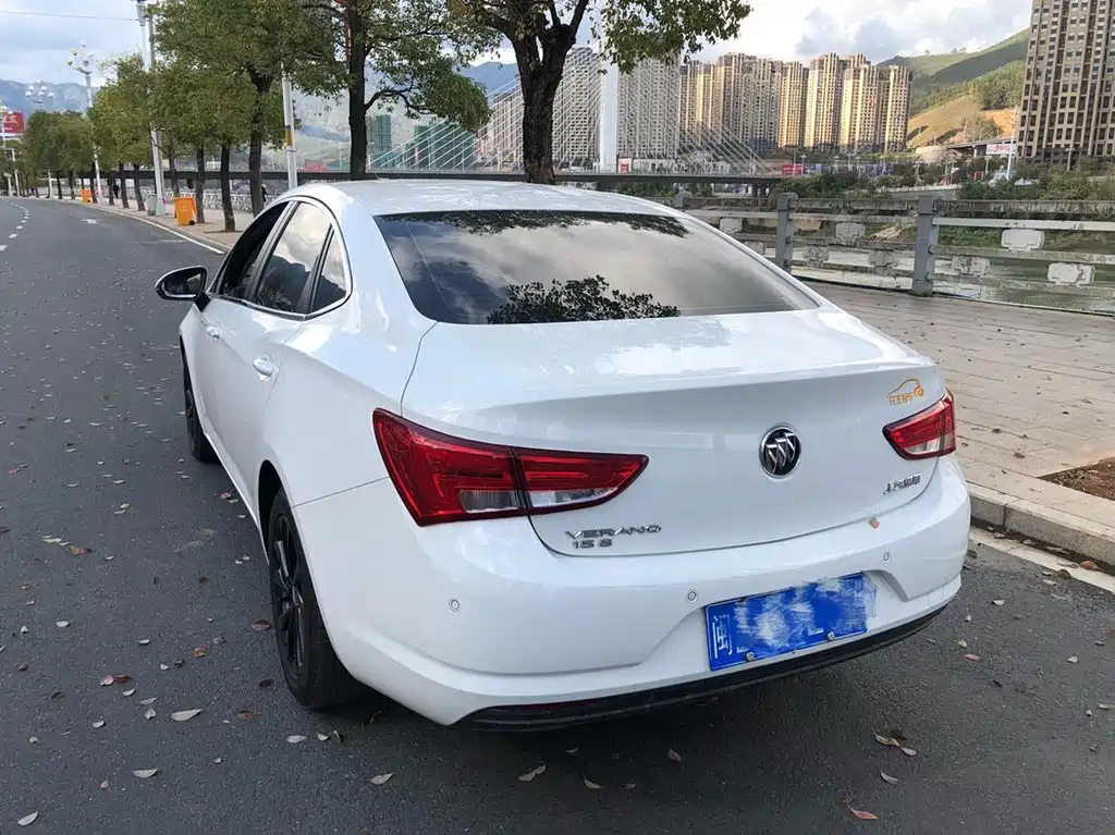 BUICK WEILANG