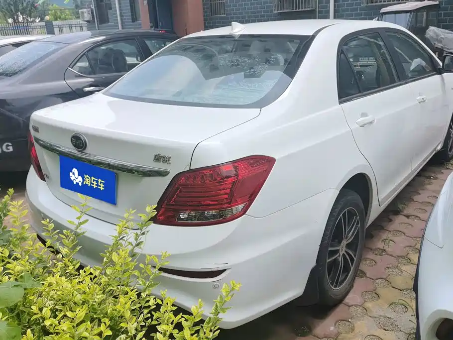 BYD Surui — миниатюра 3