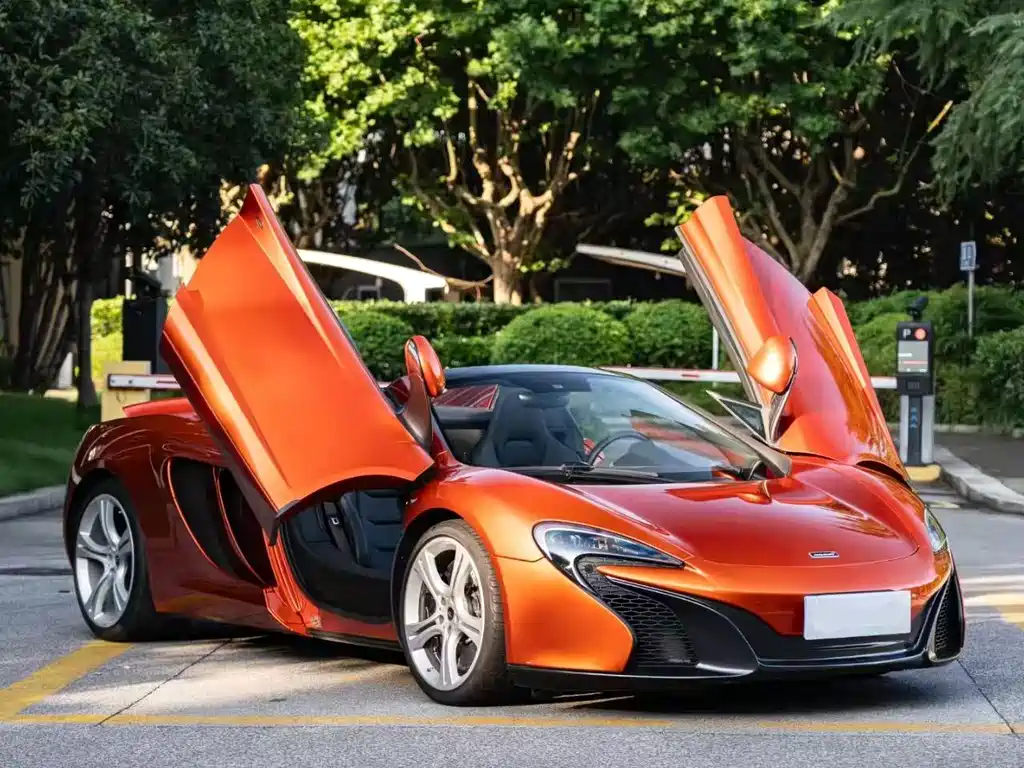 McLaren 625C — миниатюра 8