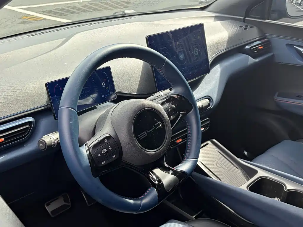 BYD Seagull — миниатюра 15