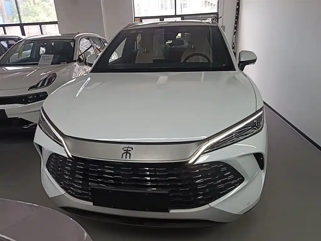 BYD Song L DM-i L DM-i 2024 112km
