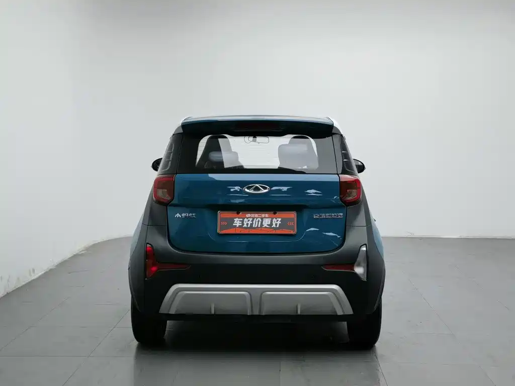 Chery QQ Little Ant — миниатюра 4