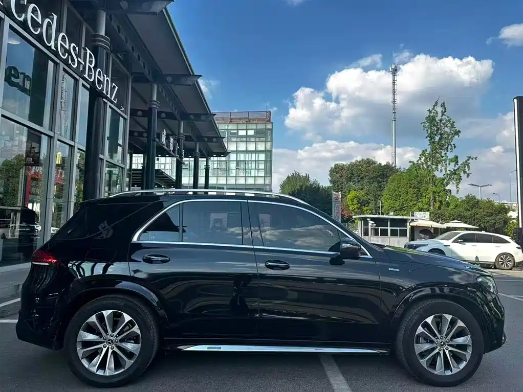 Mercedes-Benz GLE 2023 GLE 350 4MATIC Fashion
