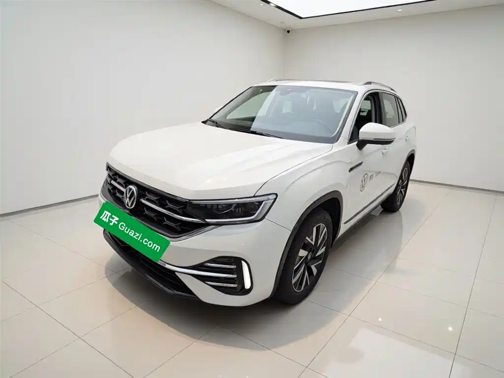 Volkswagen Tayron 2023