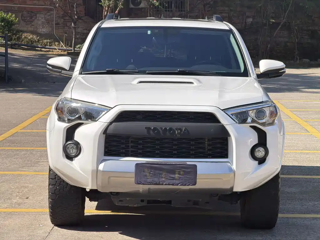Toyota 4Runner — миниатюра 2