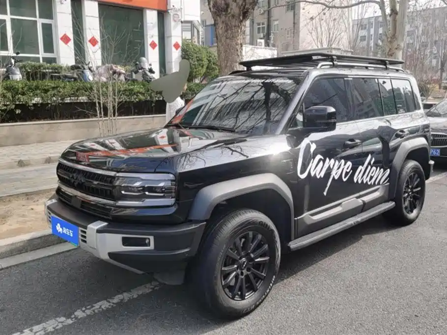 Fang Cheng Bao Leopard 5 2024