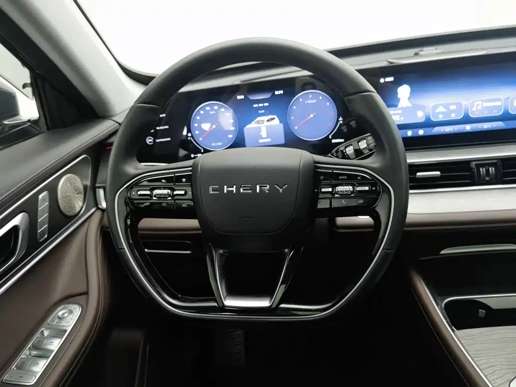 Chery Tiggo 8 PRO — миниатюра 11