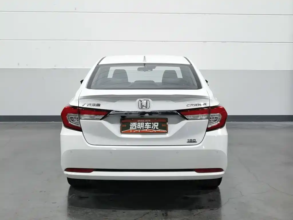 Honda Crider — миниатюра 4