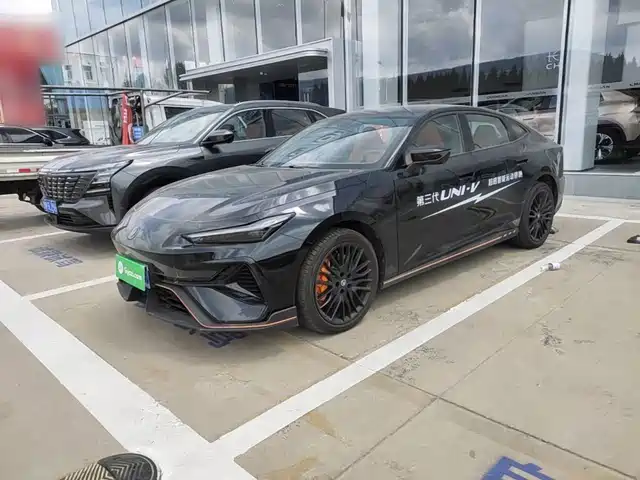 2025 Changan UNI-V