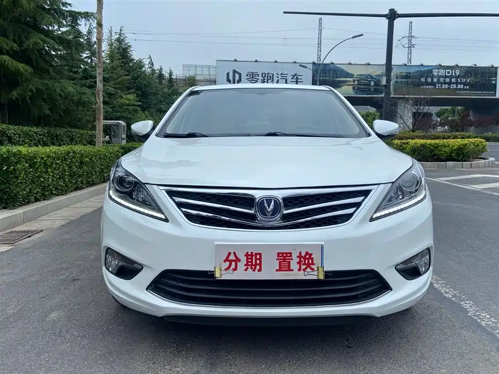 Changan Eado 2016 1.6L MT