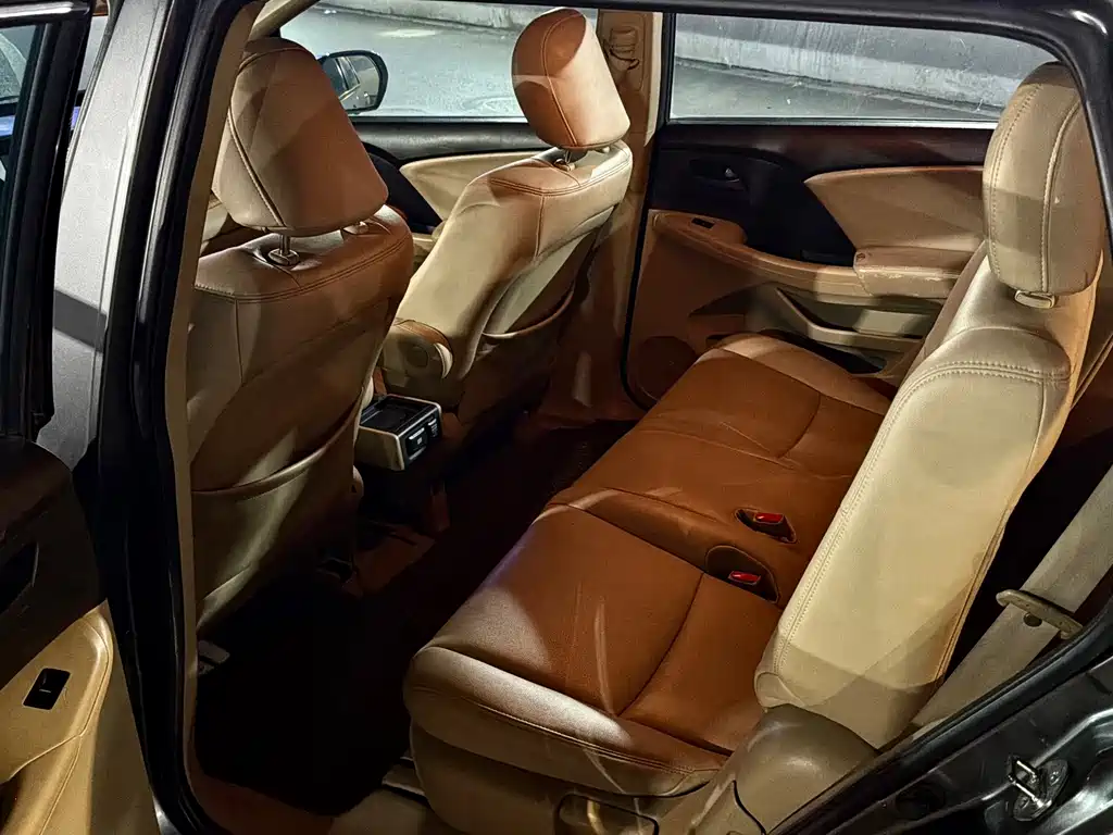 Honda Odyssey — миниатюра 9
