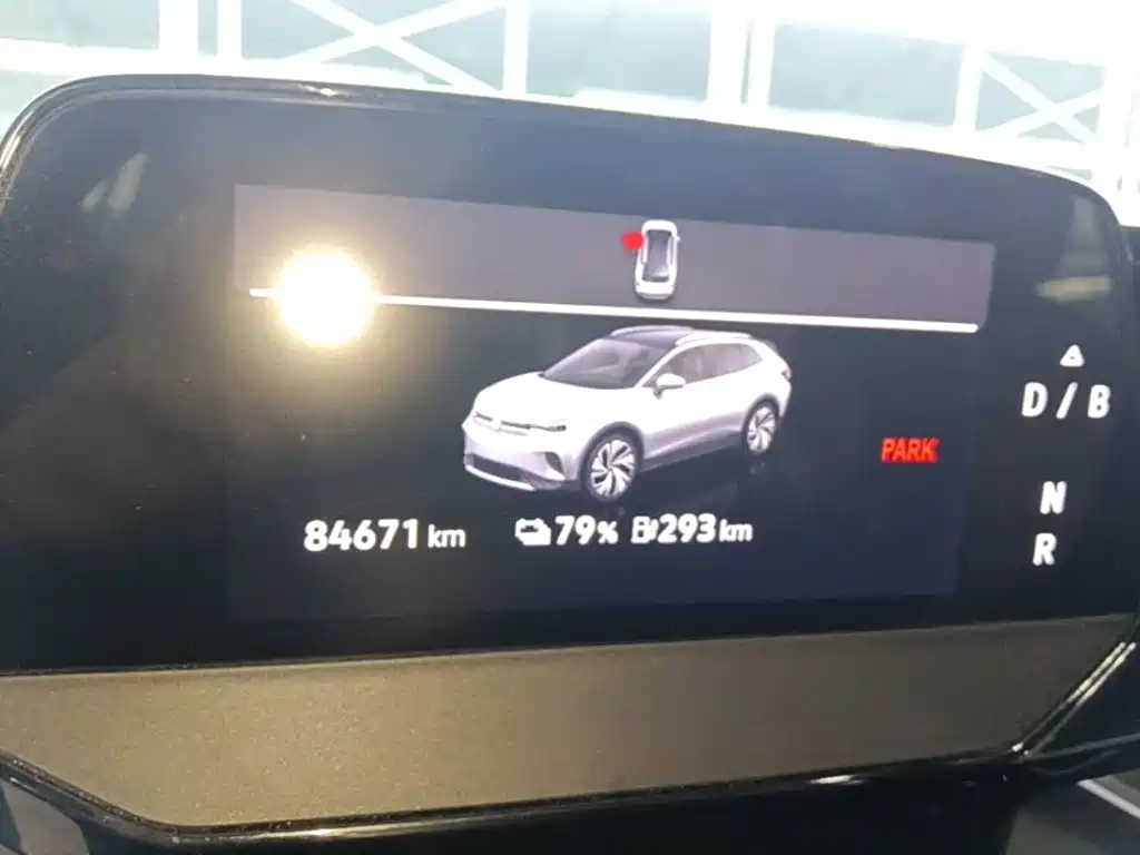 Volkswagen ID.4 Crozz — миниатюра 12