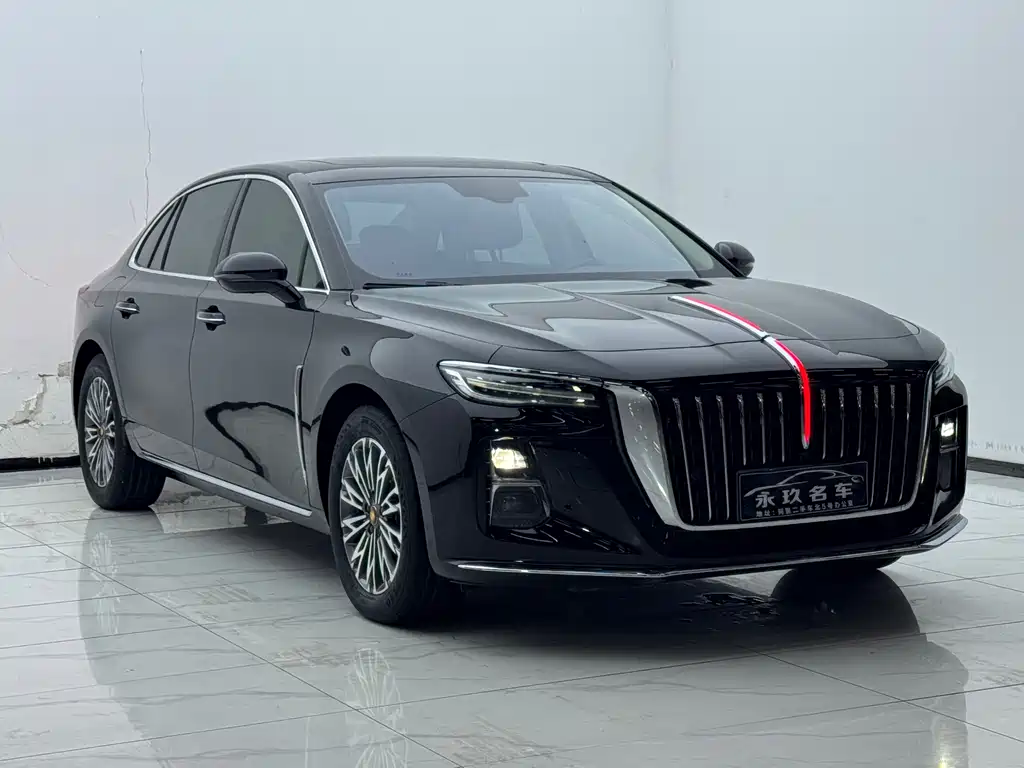 Hongqi H5 2023 2.0T AT